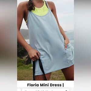 NWOT TikTok Floria Dress - romper of the summer